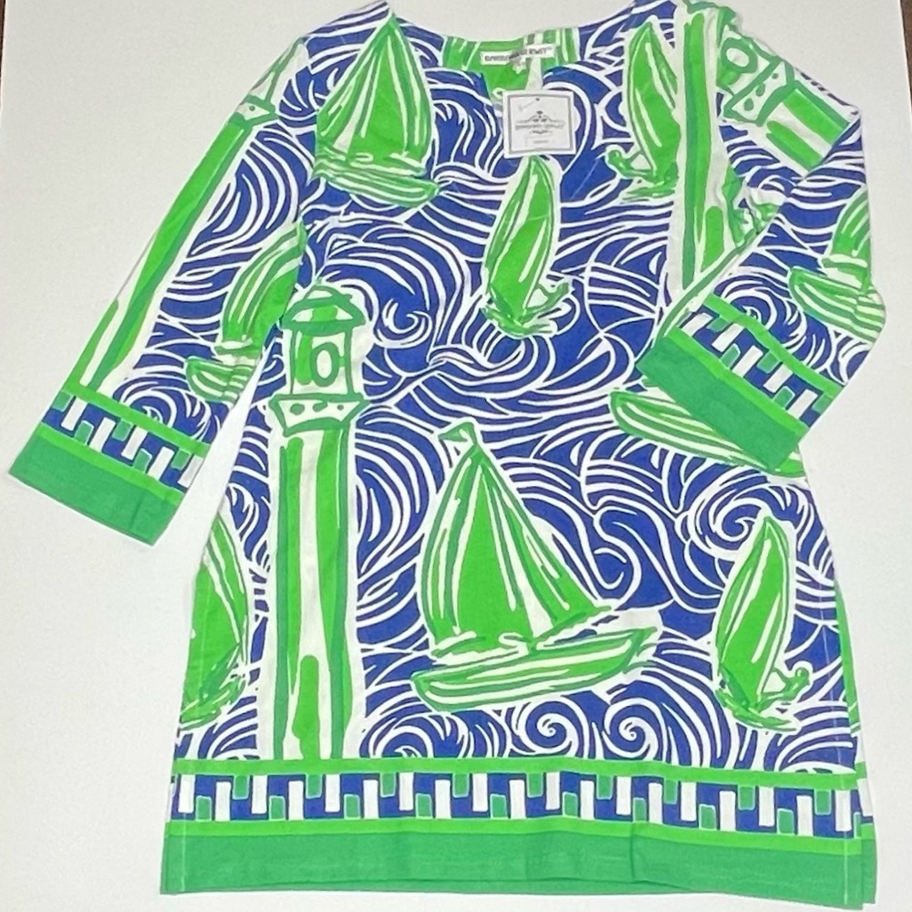 NWT Women’s Barbara Gerwit dress, Size L